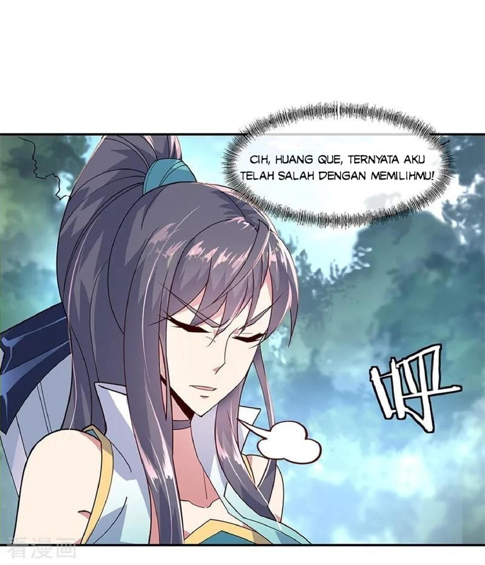 Peerless Soul Chapter 142 Bahasa Indonesia